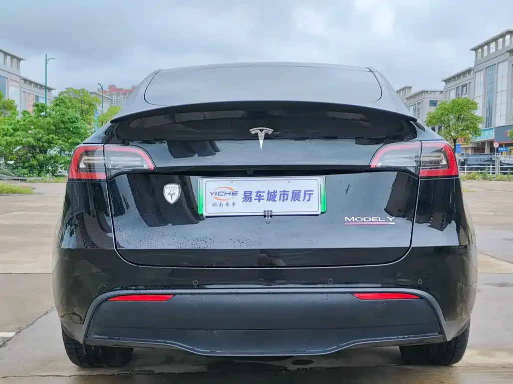 Tesla Model Y — фото 5
