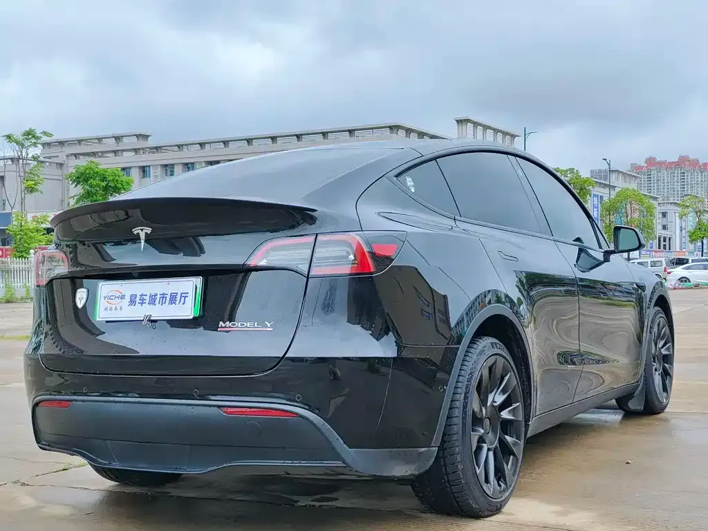 Tesla Model Y — фото 6
