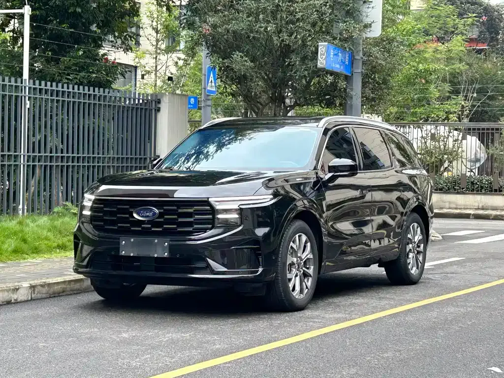Ford Edge 2024 из CN, фото 1