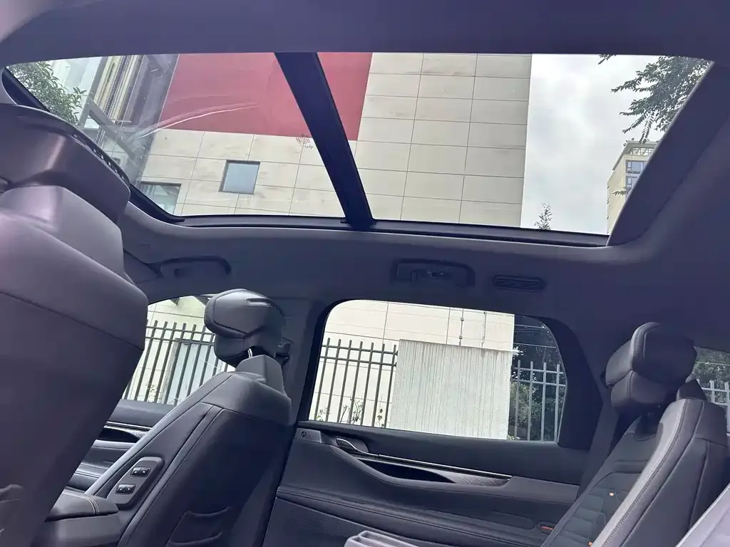 Ford Edge 2024 из CN, фото 10