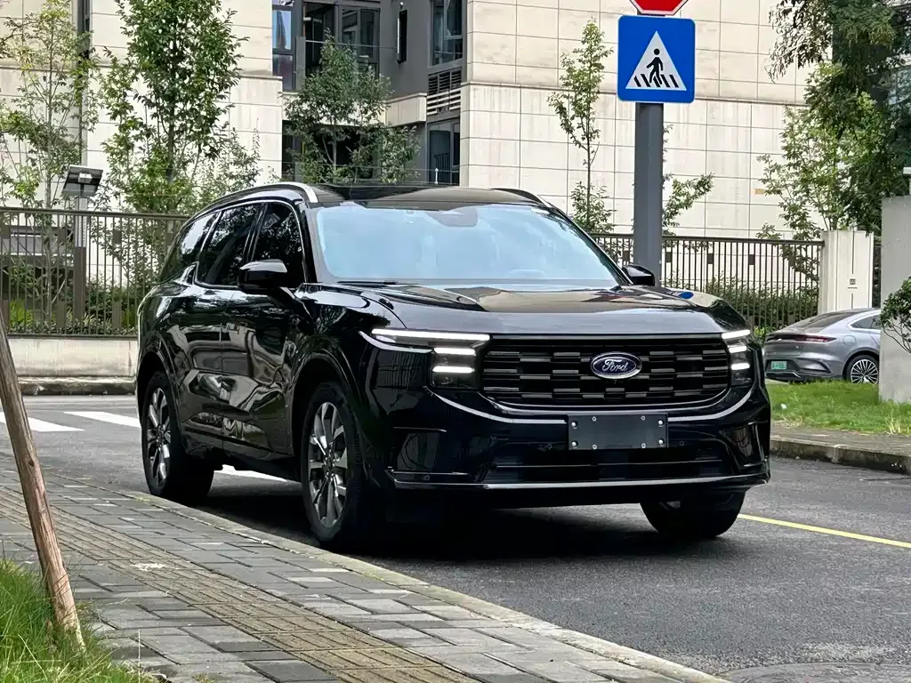 Ford Edge 2024 из CN, фото 3