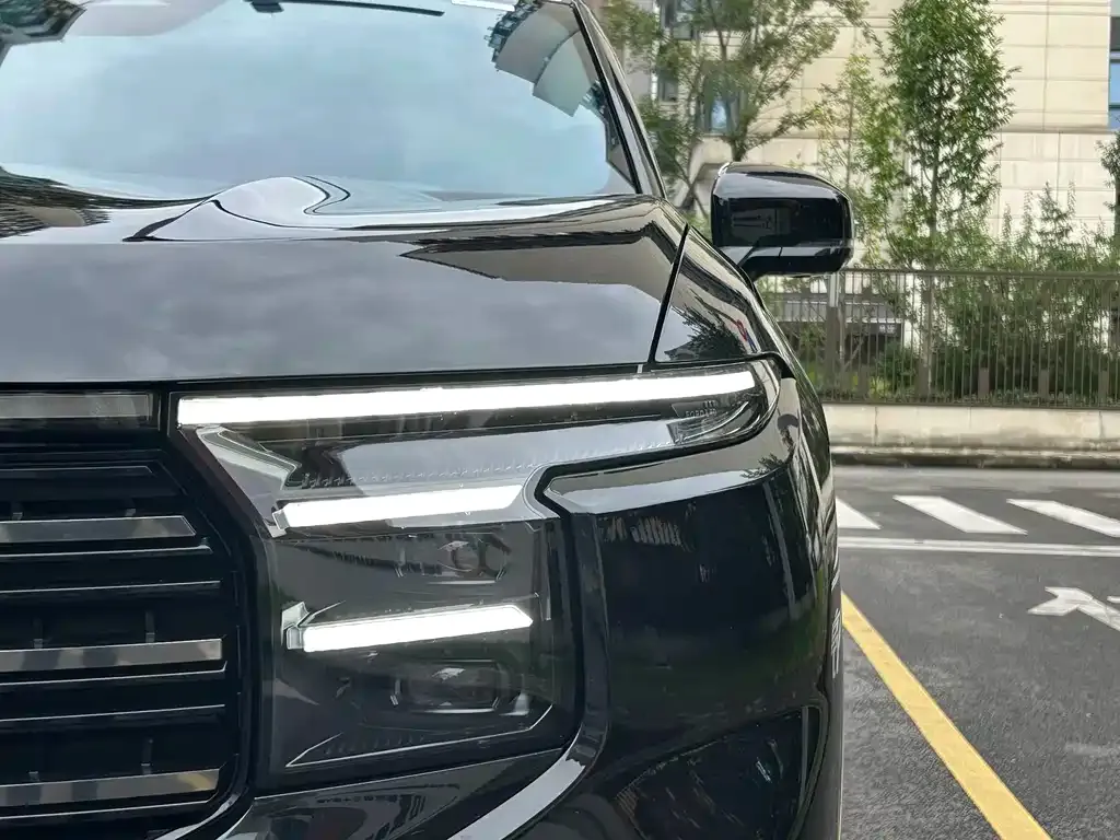 Ford Edge 2024 из CN, фото 4