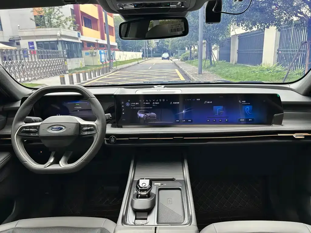 Ford Edge 2024 из CN, фото 6