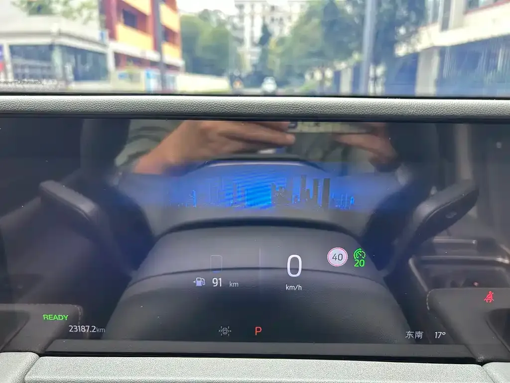 Ford Edge 2024 из CN, фото 8