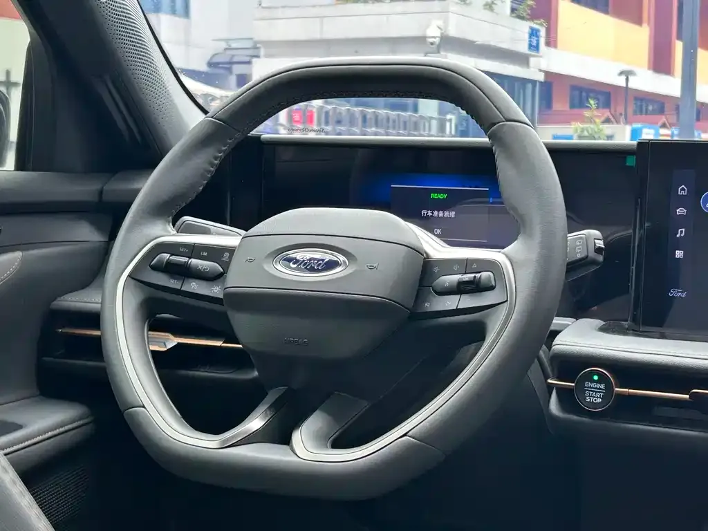 Ford Edge 2024 из CN, фото 9