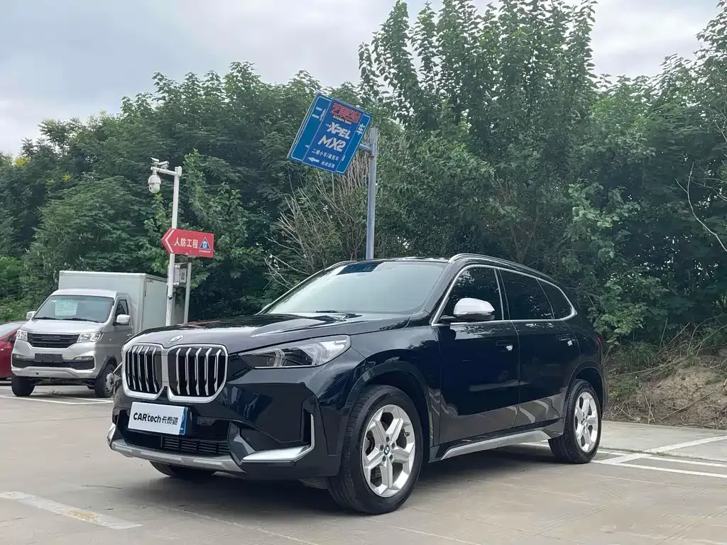 BMW X1 2024 из CN, фото 1