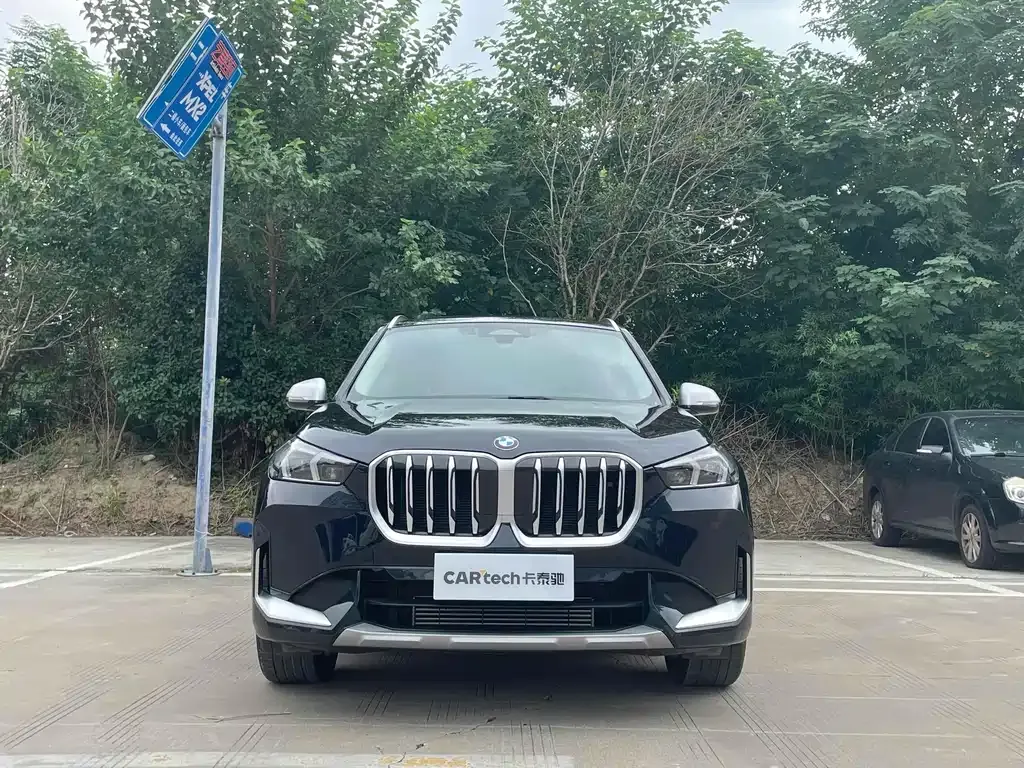 BMW X1 2024 из CN, фото 2