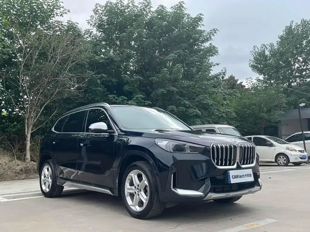 BMW X1 2024 из CN, фото 3