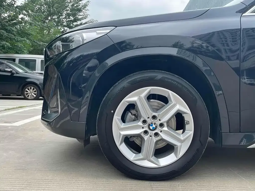 BMW X1 2024 из CN, фото 7