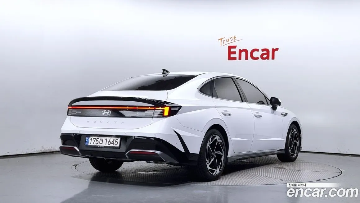[object Object] Sonata 2025 из KR, фото 2