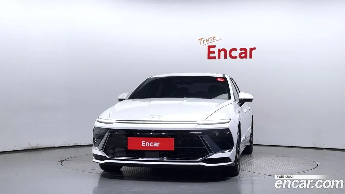 [object Object] Sonata 2025 из KR, фото 3