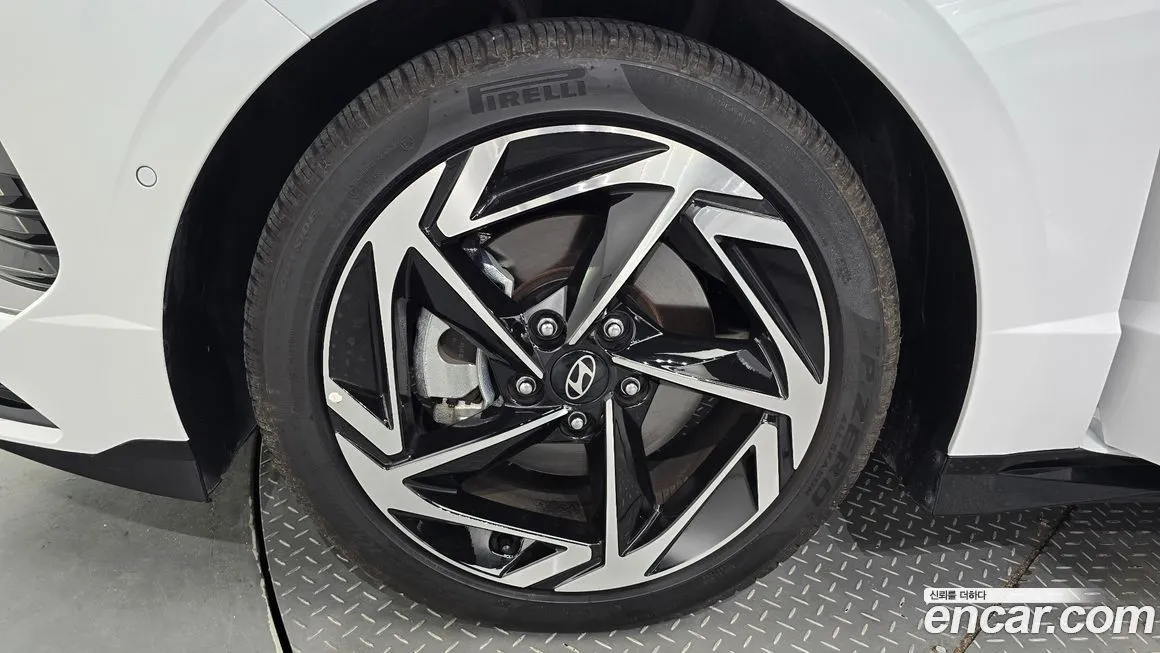 [object Object] Sonata 2025 из KR, фото 5