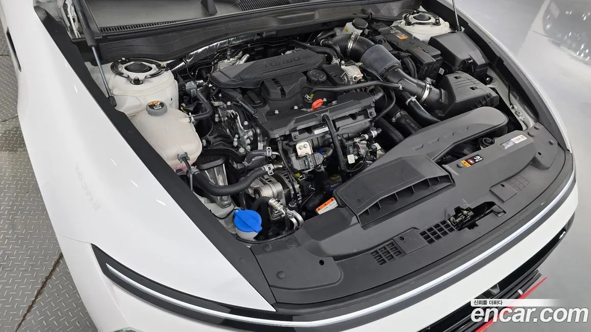 [object Object] Sonata 2025 из KR, фото 6