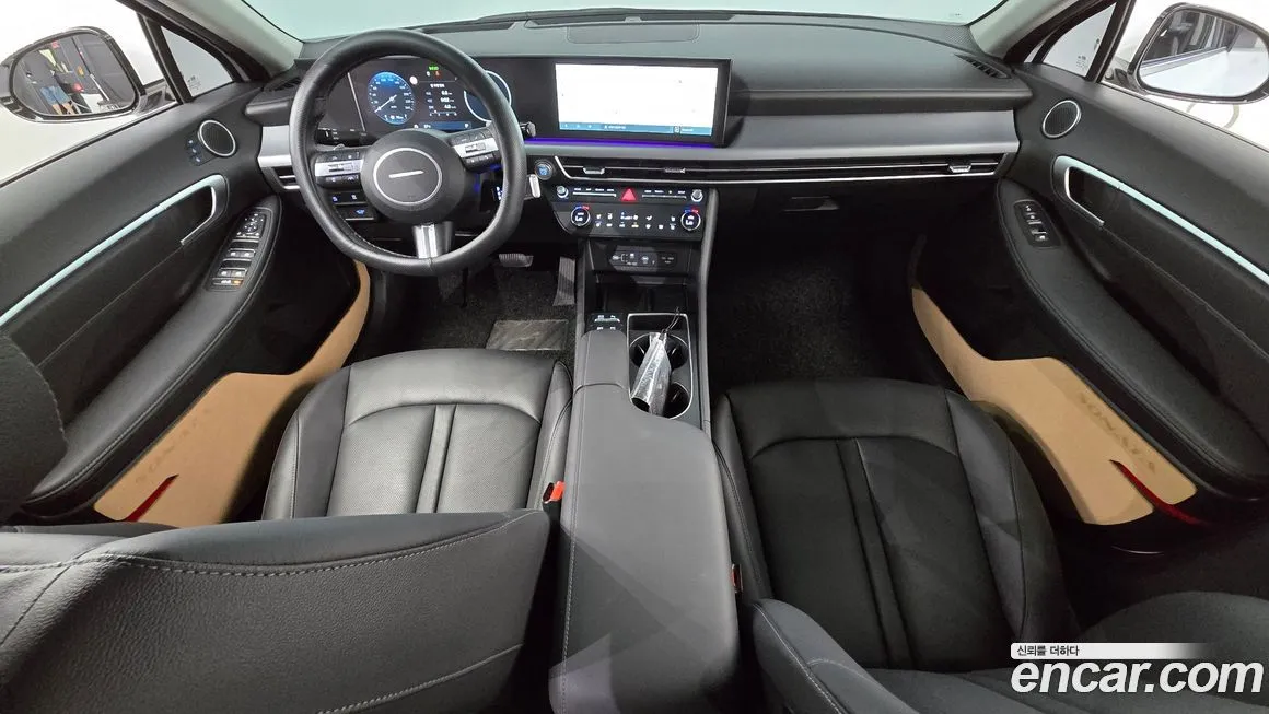 [object Object] Sonata 2025 из KR, фото 7