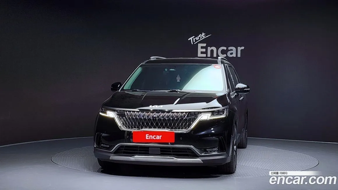 Kia Carnival 2023 из KR, фото 3