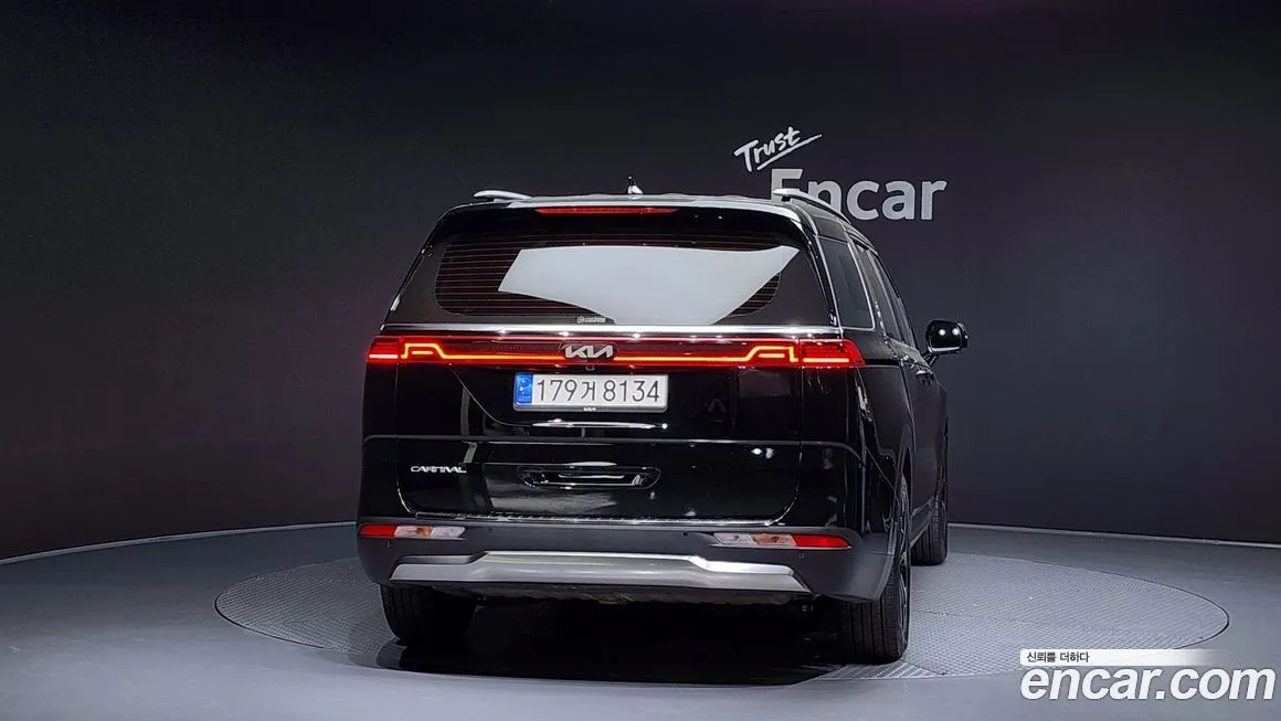 Kia Carnival 2023 из KR, фото 4