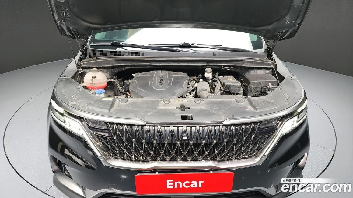 Kia Carnival 2023 из KR, фото 6