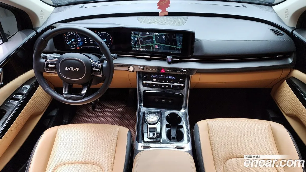 Kia Carnival 2023 из KR, фото 7