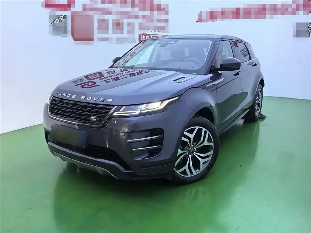 Land Rover Evoque 2025 из CN, фото 2