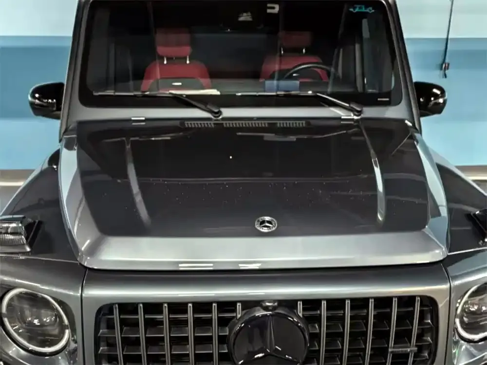 Mercedes-Benz G-Class AMG 2023 из CN, фото 2