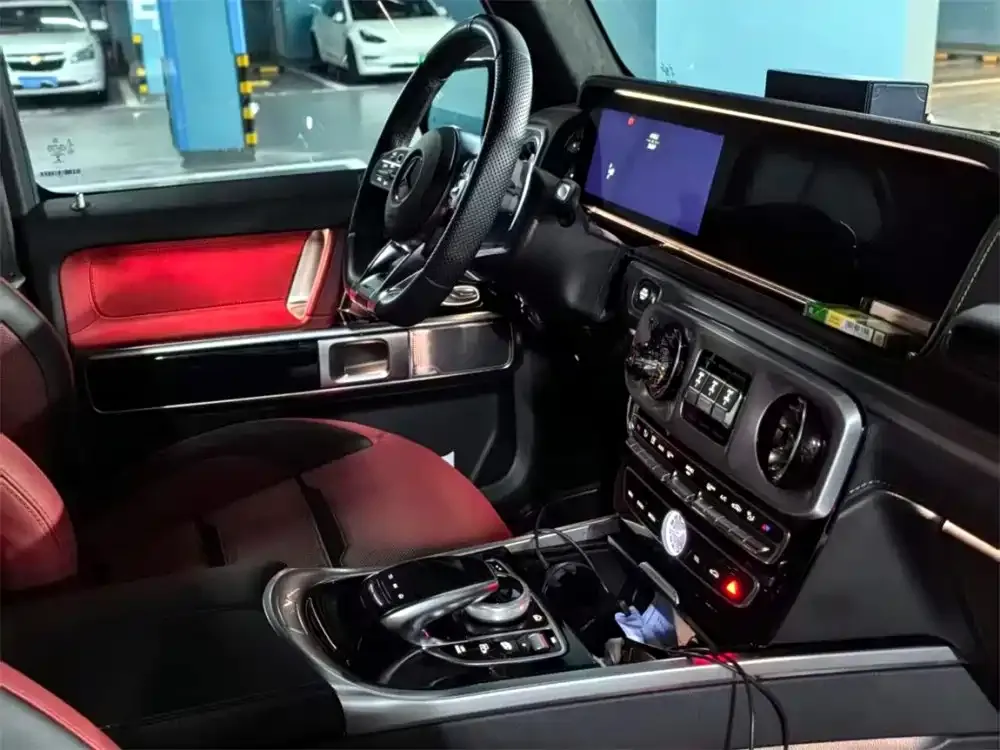 Mercedes-Benz G-Class AMG 2023 из CN, фото 3