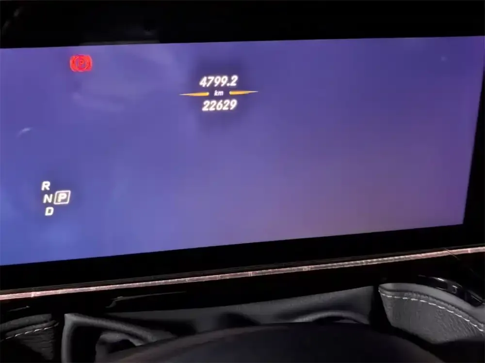 Mercedes-Benz G-Class AMG 2023 из CN, фото 4