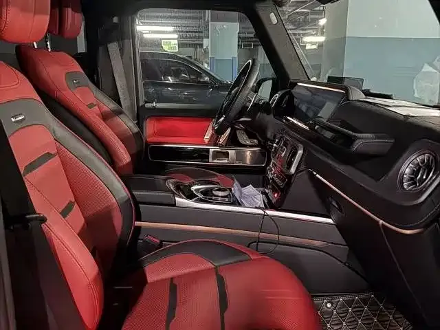 Mercedes-Benz G-Class AMG 2023 из CN, фото 6