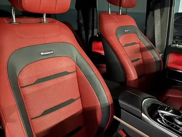 Mercedes-Benz G-Class AMG 2023 из CN, фото 7