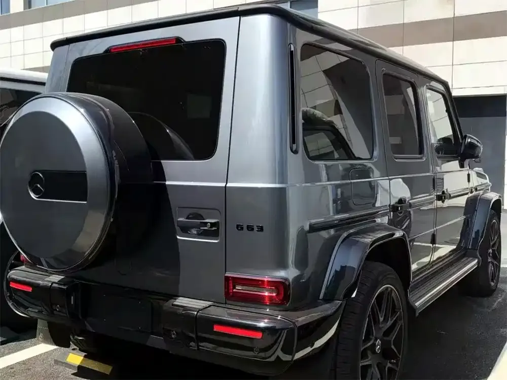 Mercedes-Benz G-Class AMG 2023 из CN, фото 8