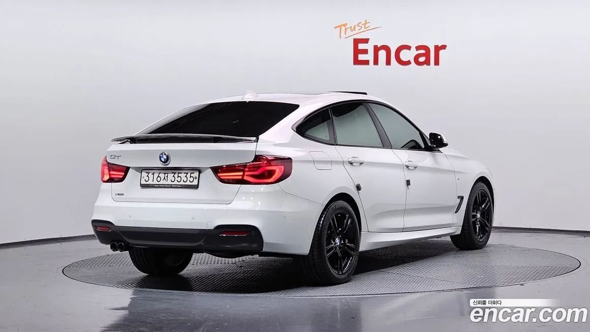 BMW Gran Turismo 2021 из KR, фото 2