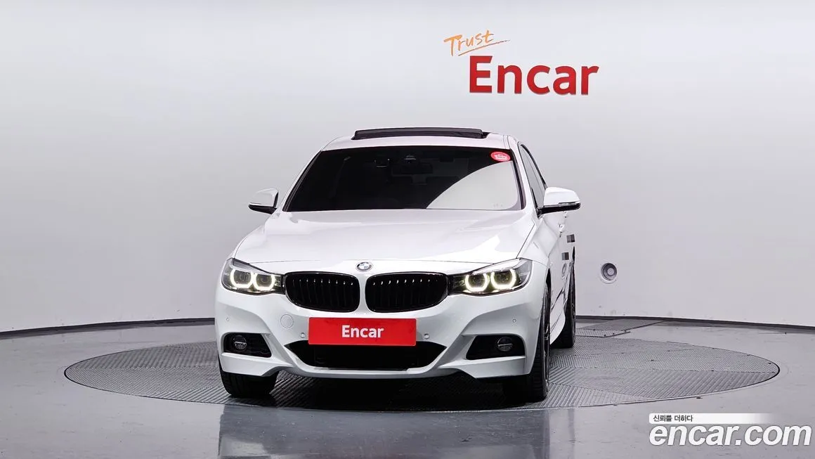 BMW Gran Turismo 2021 из KR, фото 3