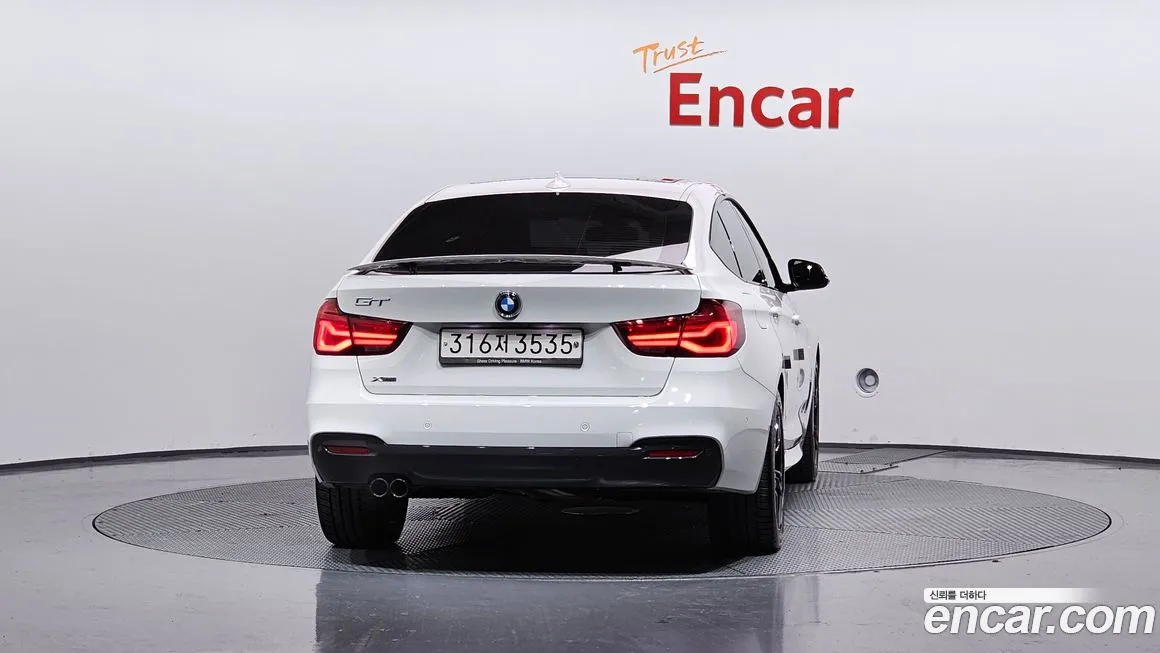 BMW Gran Turismo 2021 из KR, фото 4