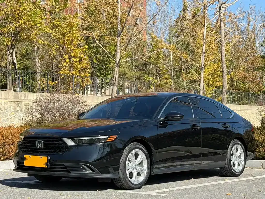 Honda Accord 2024 из CN, фото 1