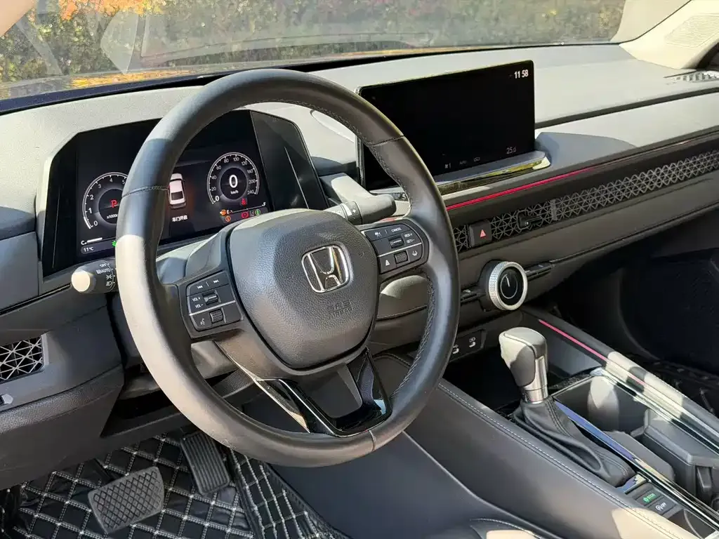 Honda Accord 2024 из CN, фото 4