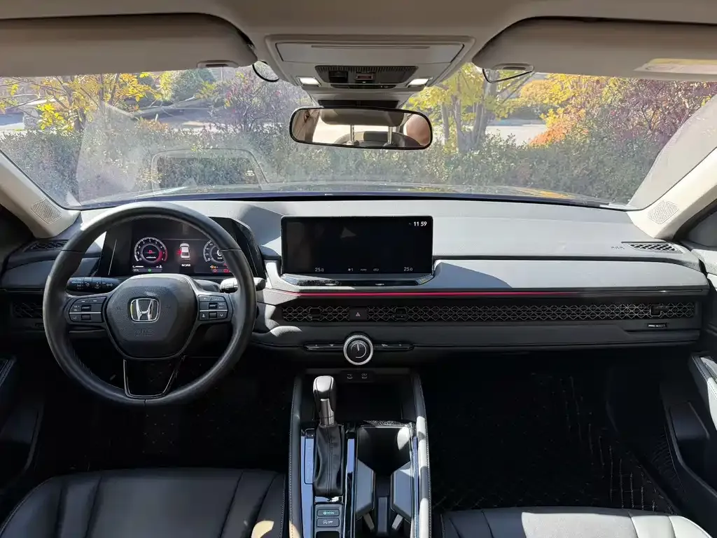 Honda Accord 2024 из CN, фото 5