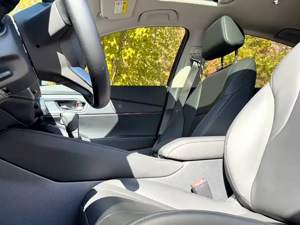 Honda Accord 2024 из CN, фото 8