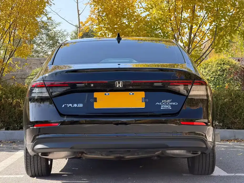 Honda Accord 2024 из CN, фото 9