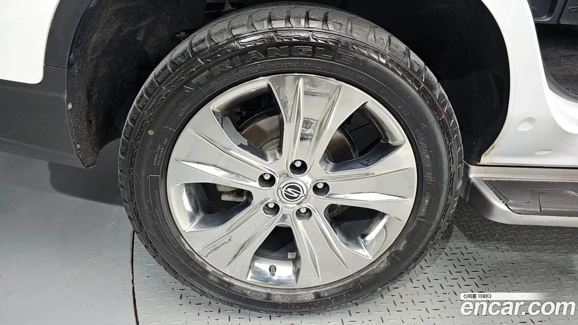 KG Mobility (Ssangyong) Rexton — фото 5