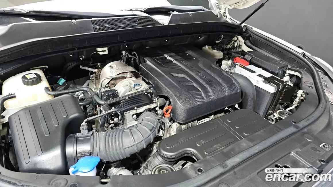 KG Mobility (Ssangyong) Rexton — фото 6