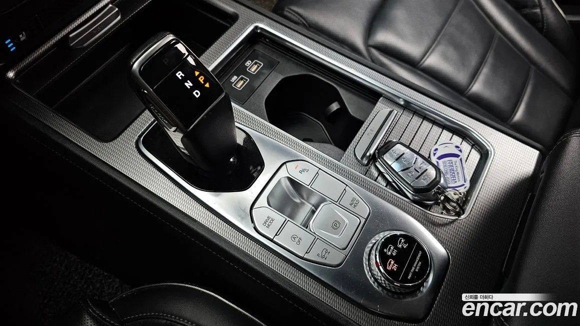 KG Mobility (Ssangyong) Rexton — фото 9