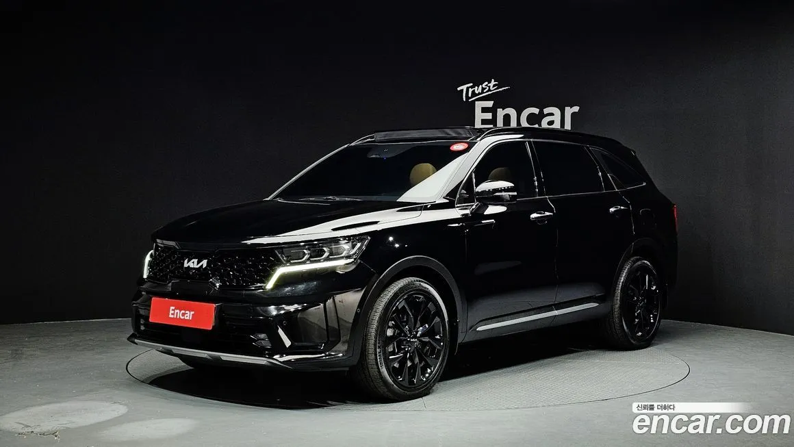 Kia Sorento — фото 1