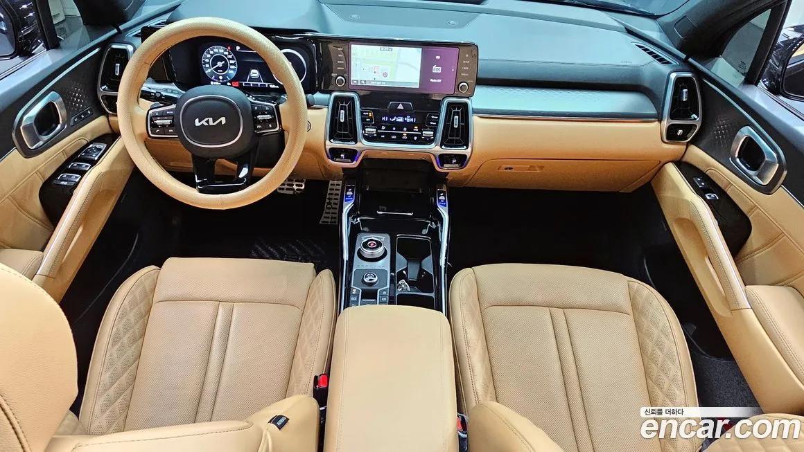 Kia Sorento — фото 7