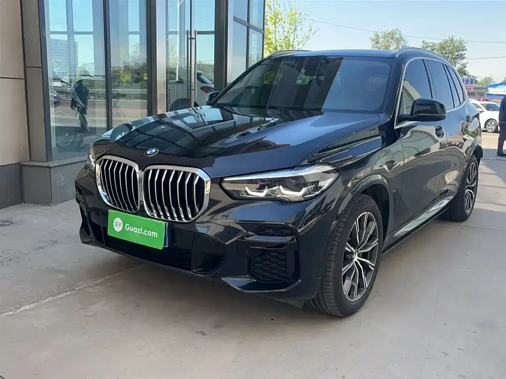 BMW X5 (Import) 2022 из CN, фото 1