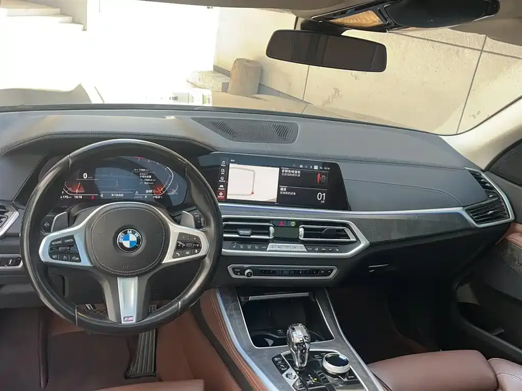 BMW X5 (Import) 2022 из CN, фото 10