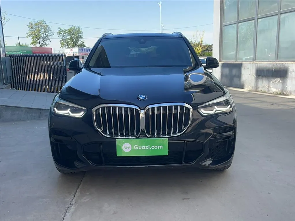 BMW X5 (Import) 2022 из CN, фото 3