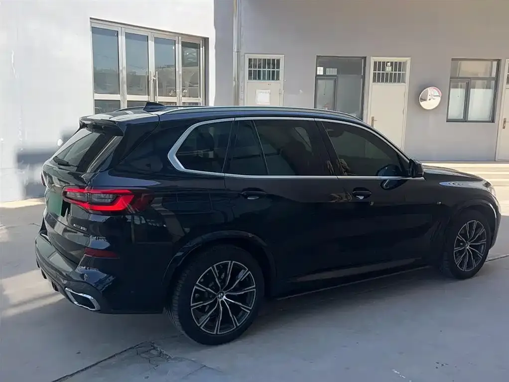 BMW X5 (Import) 2022 из CN, фото 4