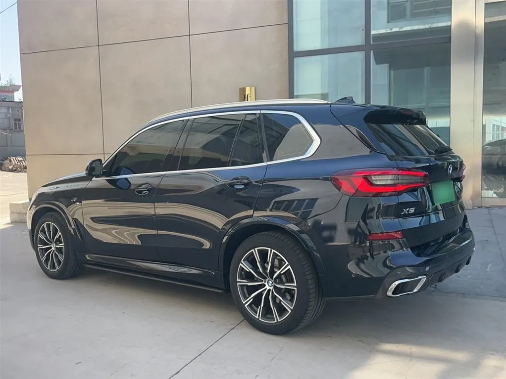 BMW X5 (Import) 2022 из CN, фото 7