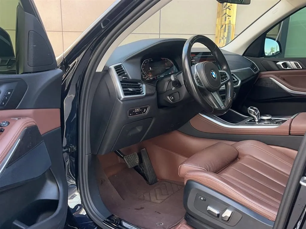 BMW X5 (Import) 2022 из CN, фото 9