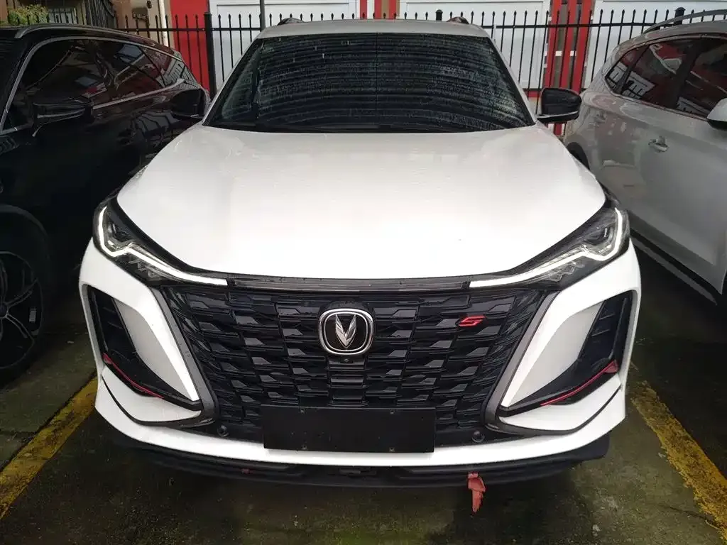 Changan CS75 PLUS 2022 из CN, фото 3
