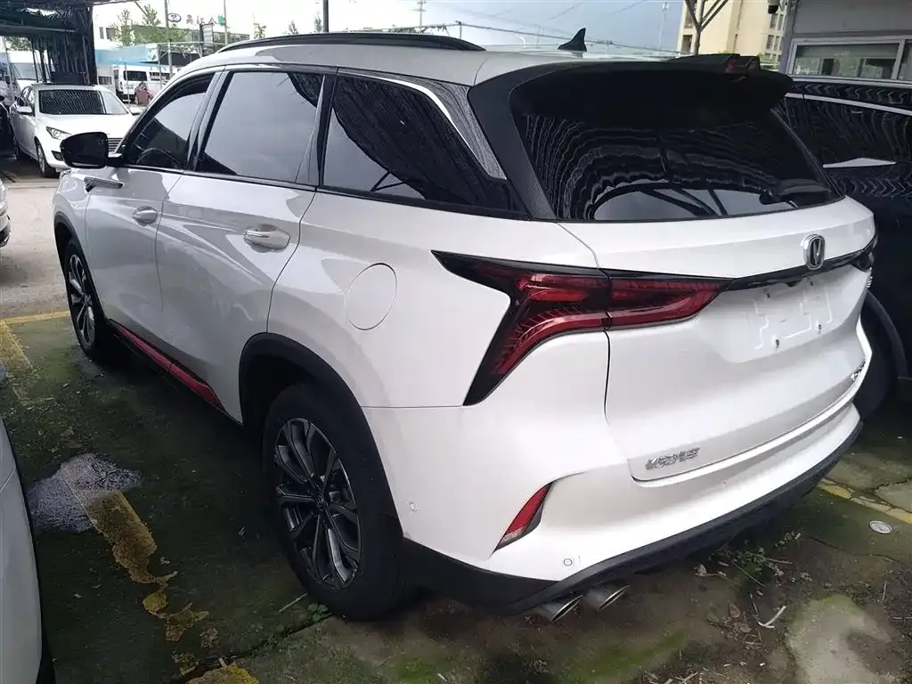 Changan CS75 PLUS 2022 из CN, фото 5